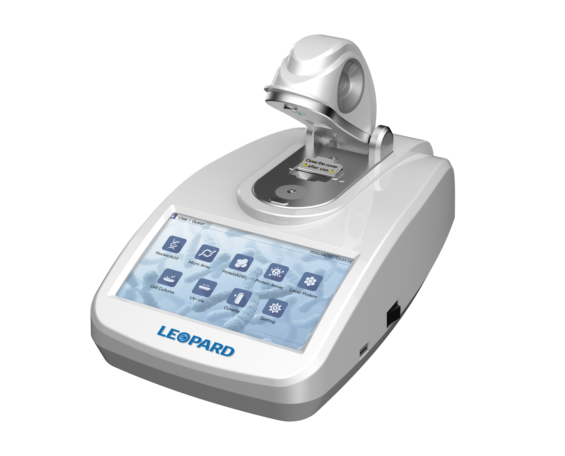 A2-PLUS超微量分光光度計(jì)