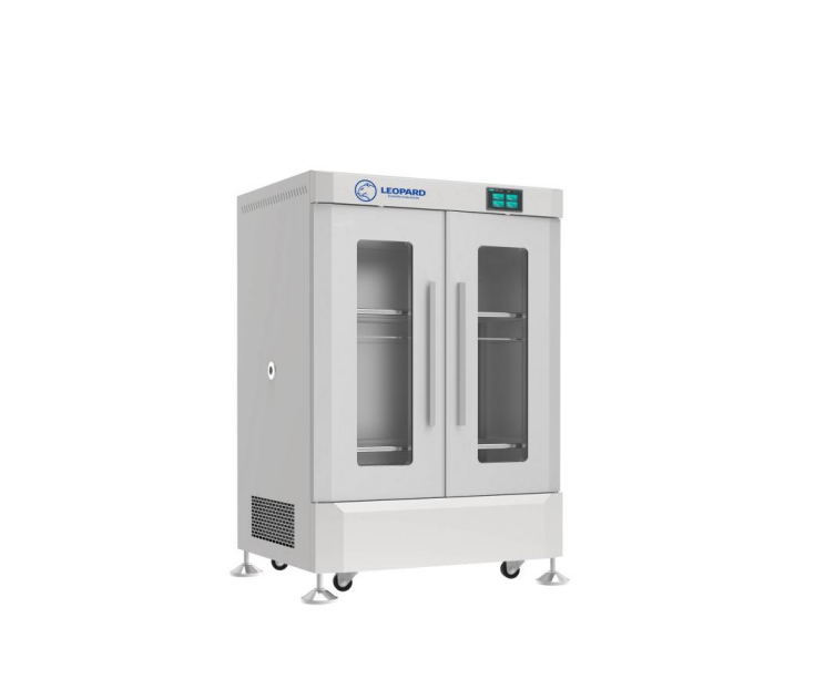 NBS-500立式雙開門恒溫振蕩培養箱（恒溫搖床）