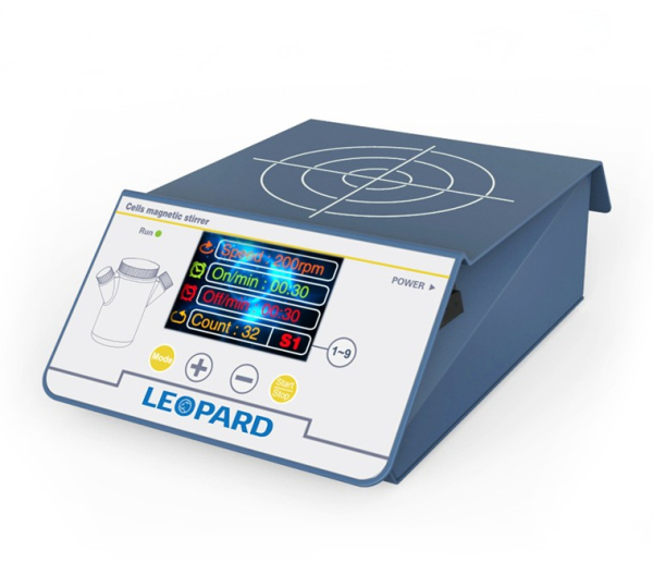 MS-P200超低速磁力攪拌器 低速細(xì)胞攪拌器 生物細(xì)胞攪拌器