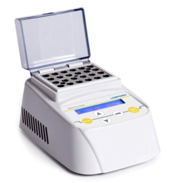 MiniG-100干式恒溫器 迷你金屬浴